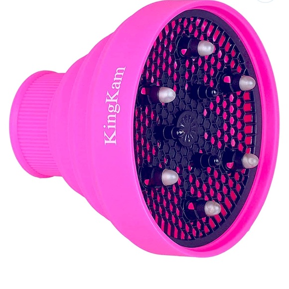 Pink Hair Diffuser - Picture 1 of 7